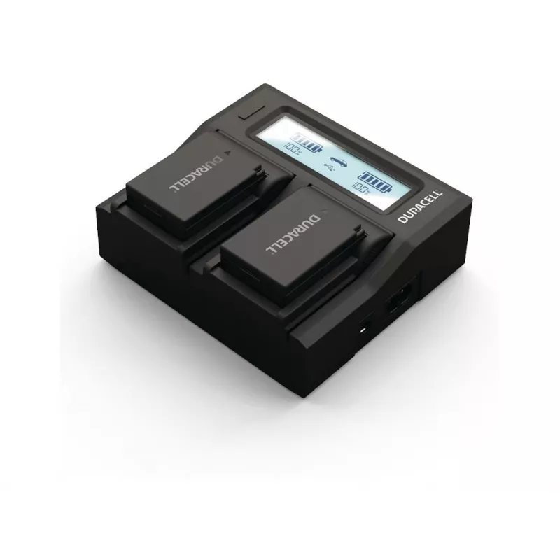 Duracell DRC6105 akulaadija