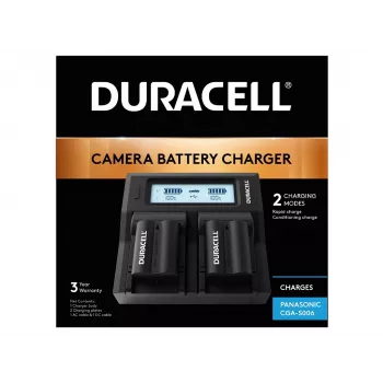 Duracell DRP6116 akulaadija