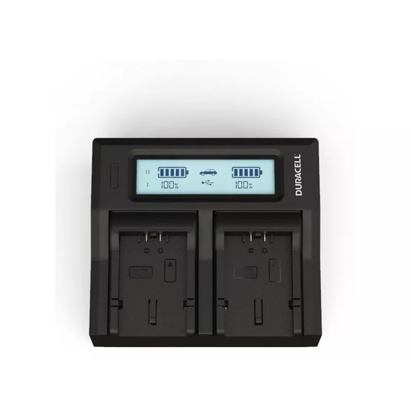 Duracell DRP6116 akulaadija