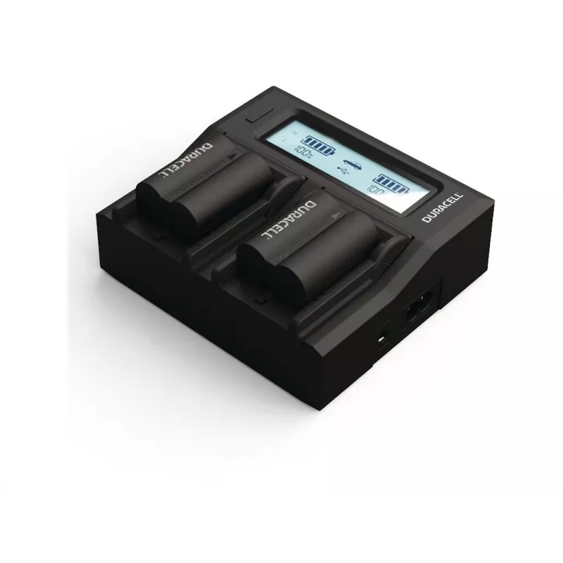 Duracell DRP6116 akulaadija