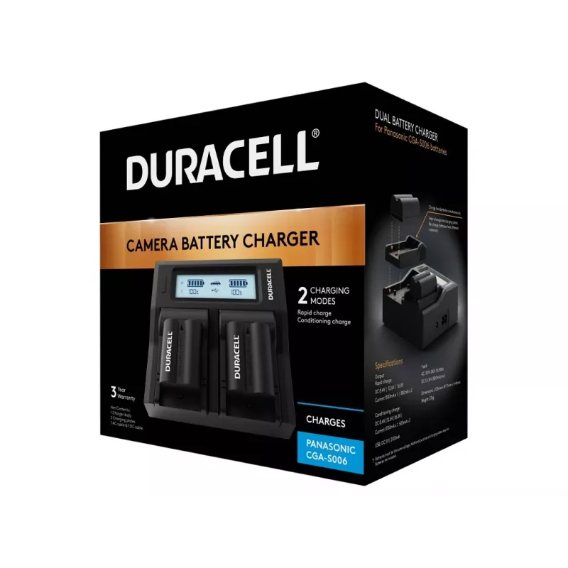 Duracell DRP6116 akulaadija