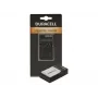 Duracell digikaamera akulaadija, USB, siseruumides kasutatav akulaadija, Canon NB-4L, NB-5L, must, 5 V, 5 V