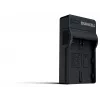 Duracell digikaamera akulaadija, USB, siseruumides kasutatav akulaadija, Nikon EN-EL3e, FujiFilm NP-150, must, 5 V, 5 V