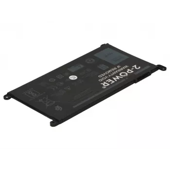 2-Power 11,4 V, 42 Wh liitiumpolümeer sülearvuti aku, Aku