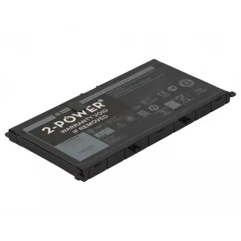 2-Power 11,1 V 74 Wh Li-Polümeer sülearvuti aku, Aku