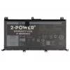 2-Power 11,1 V 74 Wh Li-Polümeer sülearvuti aku, Aku