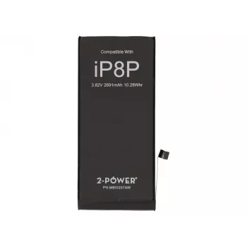2-Power MBI0207AW mobiiltelefoni varuosa