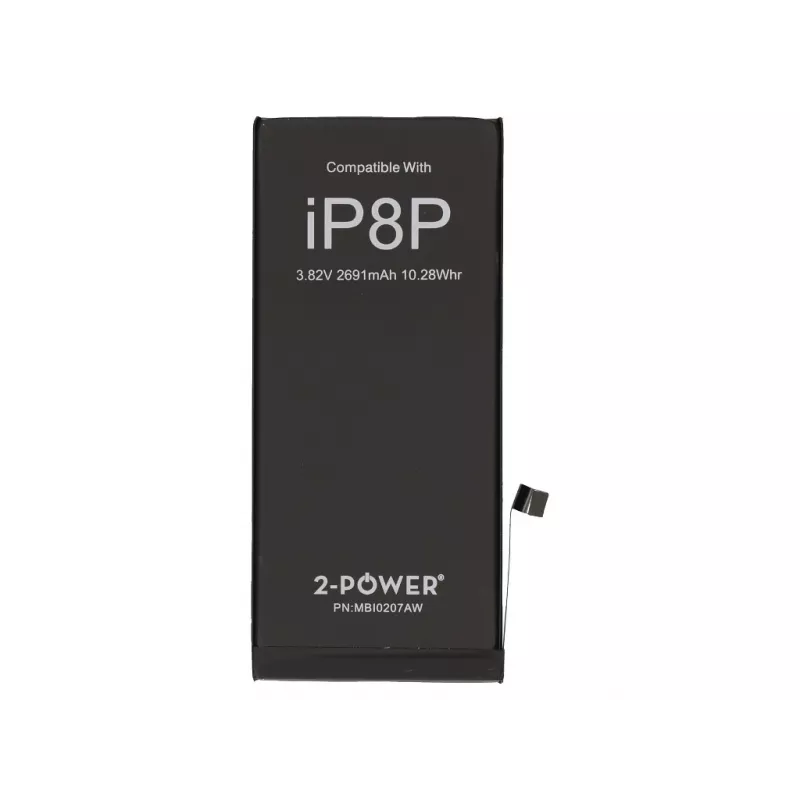 2-Power MBI0207AW mobiiltelefoni varuosa