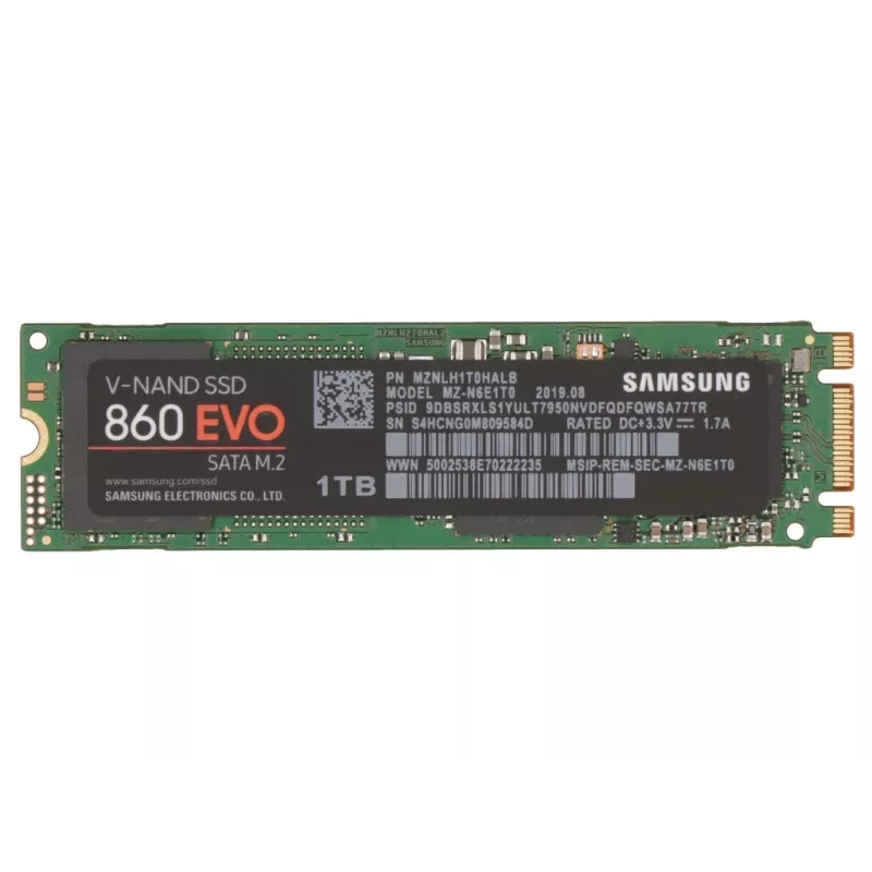 2-Power sisemine pooljuhtketas SSD6014A