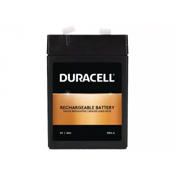 Duracell DR4-6 UPS aku 6 V