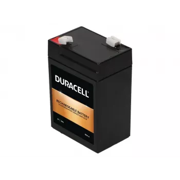 Duracell DR4-6 UPS aku 6 V