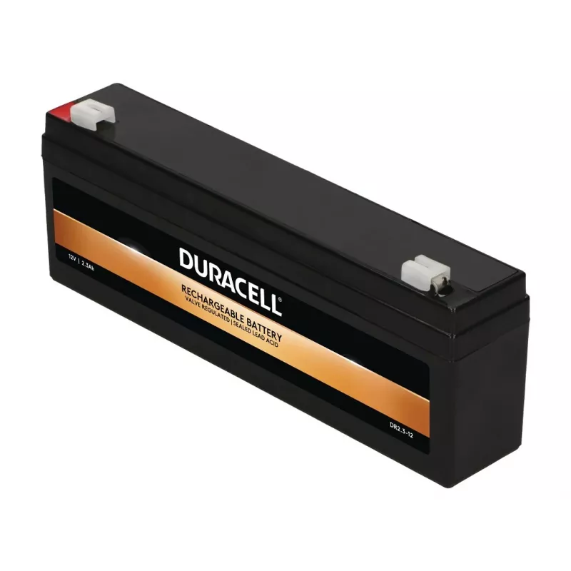 Duracell DR2.3-12 UPS-aku 12 V