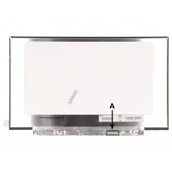 2-Power SCR0721B sülearvuti varuosa Ekraan