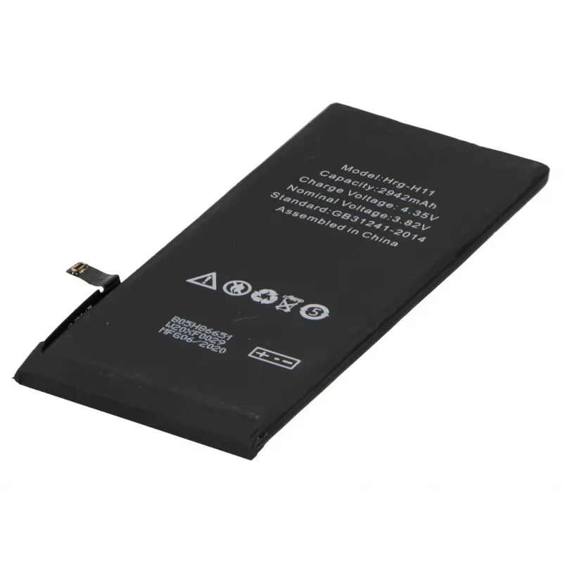 2-Power MBI0209AW mobiiltelefoni varuosa Must