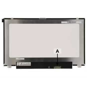 2-Power SCR0741B sülearvuti varuosa Ekraan