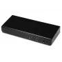2-Power DOC0110A sülearvuti dokk/pordireplikaator juhtmega USB 3.2 Gen 1 (3.1 Gen 1) Type-B must