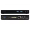 2-Power DOC0110A sülearvuti dokk/pordireplikaator juhtmega USB 3.2 Gen 1 (3.1 Gen 1) Type-B must