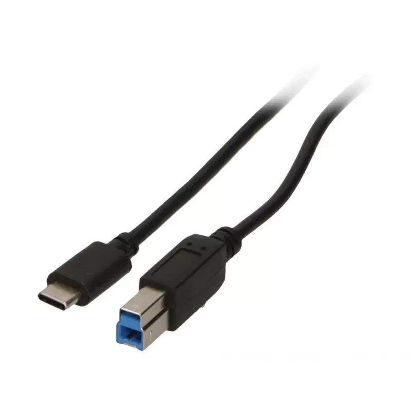 2-Power DOC0110A sülearvuti dokk/pordireplikaator juhtmega USB 3.2 Gen 1 (3.1 Gen 1) Type-B must