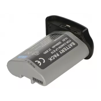2-Power DBI1011A aku kaamerale/kaamerale 3500 mAh
