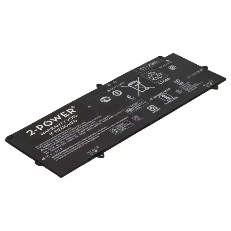2-Power CBP3650A sülearvuti varuosa Aku