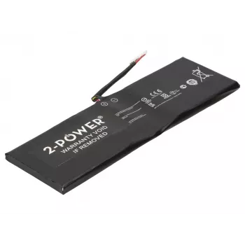 2-Power CBP3662A sülearvuti varuosa Aku