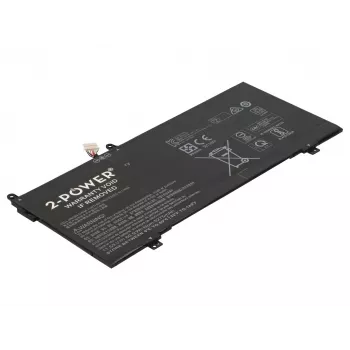 2-Power CBP3663A sülearvuti varuosa Aku