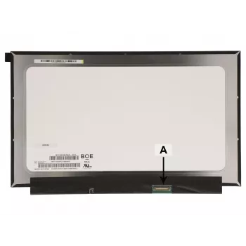 2-Power SCR0751B sülearvuti varuosa Ekraan