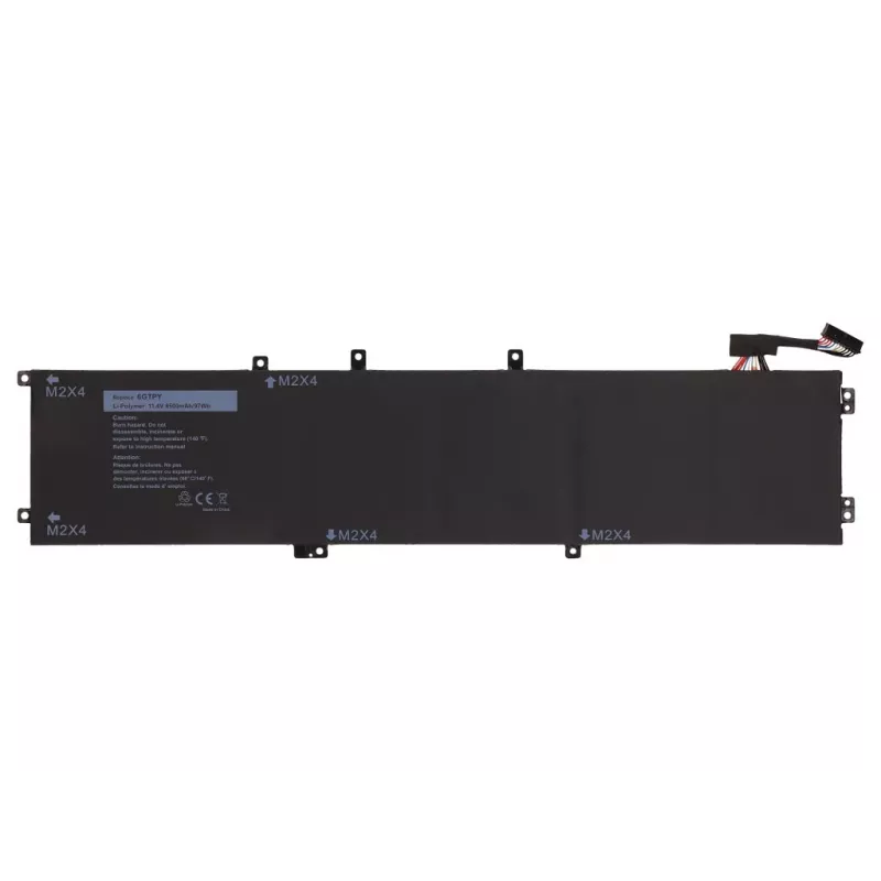 2-Power CBP3709A sülearvuti varuosa Aku