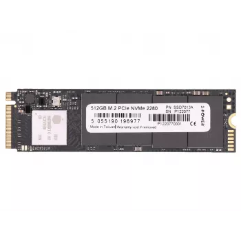 2-Power 500GB SSD M.2 NVMe TLC PCIe, 500 GB, M.2 2-Power 500GB SSD M.2 NVMe TLC PCIe. SSD maht: 500 GB, SSD vormitegur: M.2