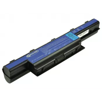 2-Power 11,1 V 7800 mAh liitium-ioon sülearvuti aku, aku