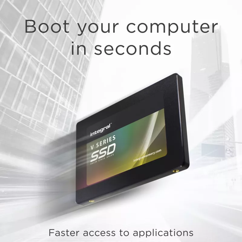 Integral 250 GB SSD 2,5-tolline SATA 3 R-450 MB/s W-400 MB/s TBW 75 V SEERIA 2