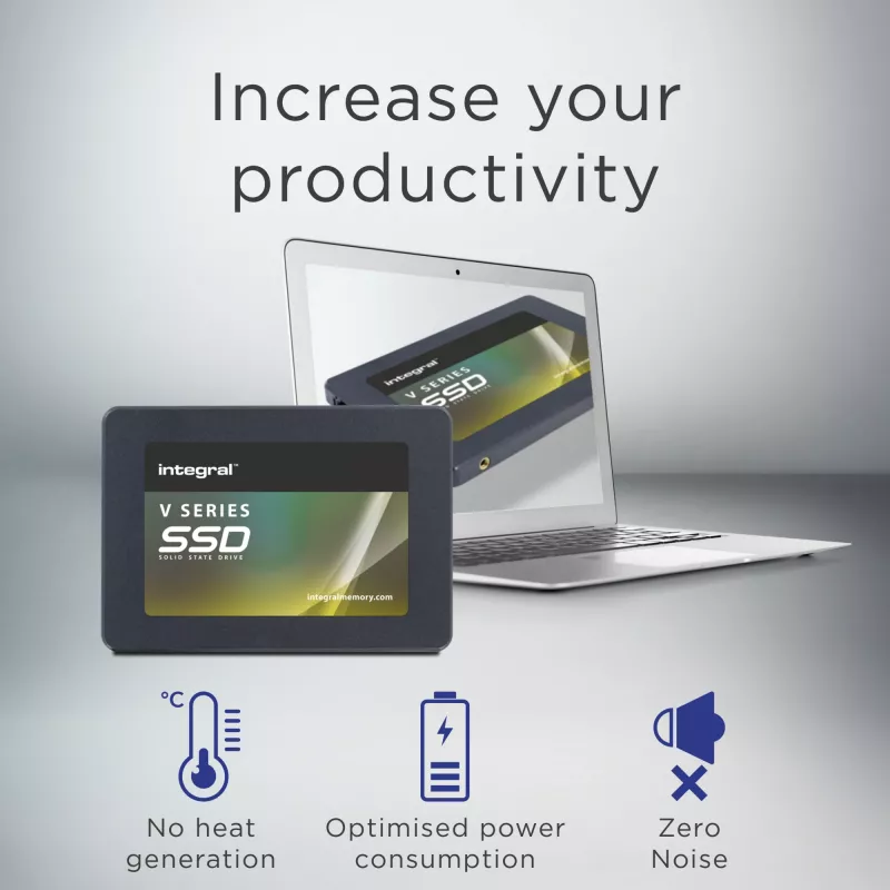 Integral 250 GB SSD 2,5-tolline SATA 3 R-450 MB/s W-400 MB/s TBW 75 V SEERIA 2