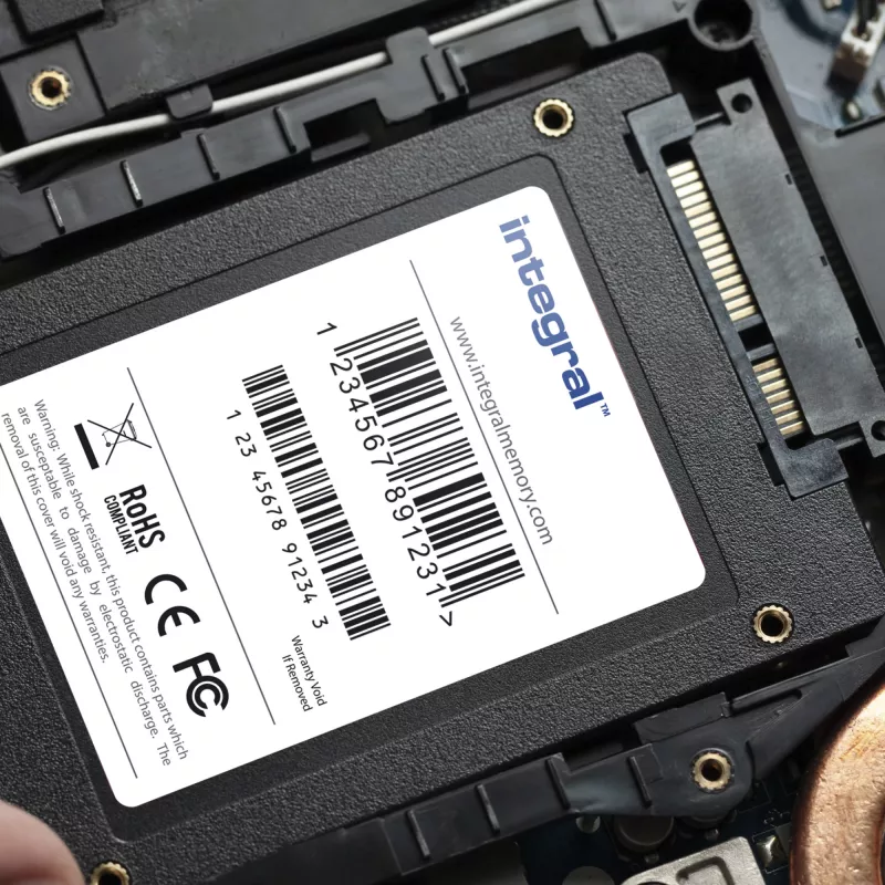 Integral 250 GB SSD 2,5-tolline SATA 3 R-450 MB/s W-400 MB/s TBW 75 V SEERIA 2