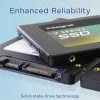 Integral 1TB - 1000GB SSD 2.5TOLLI SATA 3 L-520MB/s K-470MB/s TBW 300 V SERIES 2
