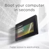 Integral 1TB - 1000GB SSD 2.5TOLLI SATA 3 L-520MB/s K-470MB/s TBW 300 V SERIES 2