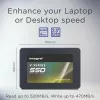 Integral 1TB - 1000GB SSD 2.5TOLLI SATA 3 L-520MB/s K-470MB/s TBW 300 V SERIES 2