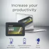 Integral 1TB - 1000GB SSD 2.5TOLLI SATA 3 L-520MB/s K-470MB/s TBW 300 V SERIES 2