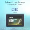 Integral 512 GB SSD 2,5 inch SATA 3 R-550 MB/s W-520 MB/s TBW 150 V SEERIA 2 PLUS