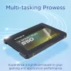 Integral 1TB - 1024GB SSD 2,5TOLLINE SATA 3 R-550 MB/s W-520 MB/s TBW 300 V SERIES 2 PLUS