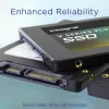 Integral 1TB - 1024GB SSD 2,5TOLLINE SATA 3 R-550 MB/s W-520 MB/s TBW 300 V SERIES 2 PLUS