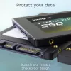 Integral 1TB - 1024GB SSD 2,5TOLLINE SATA 3 R-550 MB/s W-520 MB/s TBW 300 V SERIES 2 PLUS