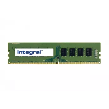 Integral 16GB PC RAM MOODUL DDR4 3200MHZ PC4-25600 PUHVERDAMATA MITTE-ECC DIMM 1.2V 1GX8 CL22