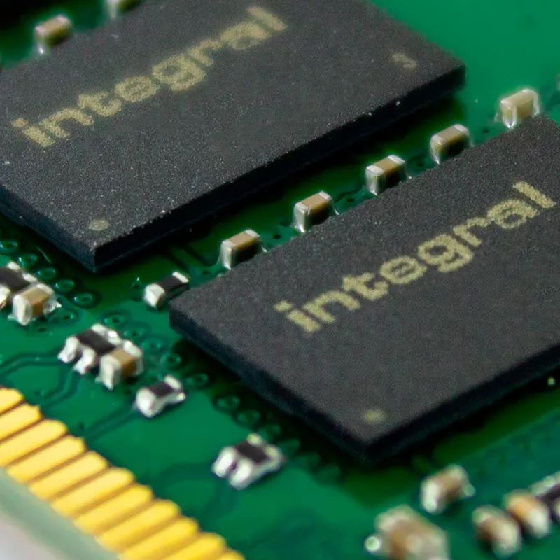 Integral 8GB sülearvuti RAM-moodul DDR4 3200MHz PC4-25600 puhverdamata mitte-ECC SODIMM 1,2V 1Gx8 CL22