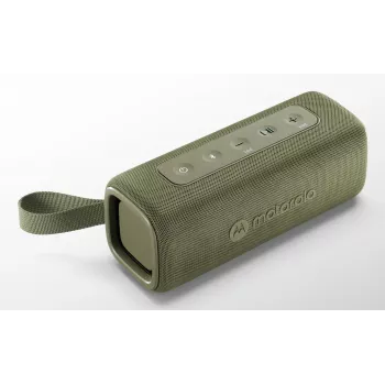 Motorola ROKR 600 Stereo kaasaskõlar Roheline 30 W