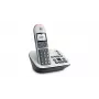 Motorola CD5011 nutitelefon helistaja ID-ga hall, hõbedane