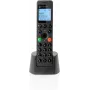 Motorola DOT201 DECT-telefon helistaja ID-ga must