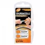 Duracell DA13 majapidamispatarei Ühekordne patarei Tsink-õhk