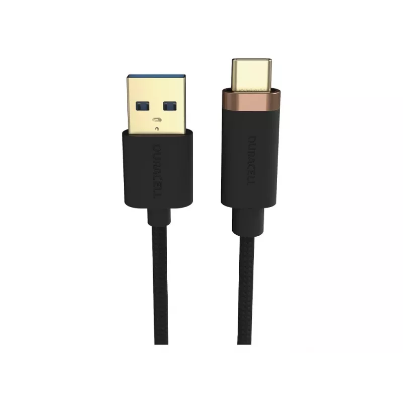 Duracell USB7031A toitekaabel Must