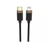 Duracell USB9022A välkkaabel must