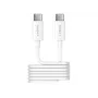 2-Power 2PUC1M04W mobiilseadme laadija Valge